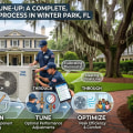 How Do I Know If an HVAC Tune-Up Near Winter Park FL Was Actually Thorough?