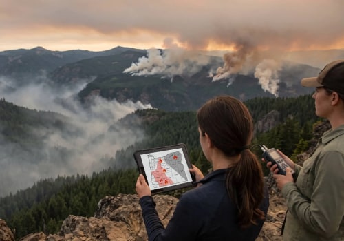 Why Does the Oregon Smoke Map Show Smoke but My AQI Is Good?