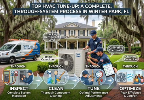 How Do I Know If an HVAC Tune-Up Near Winter Park FL Was Actually Thorough?